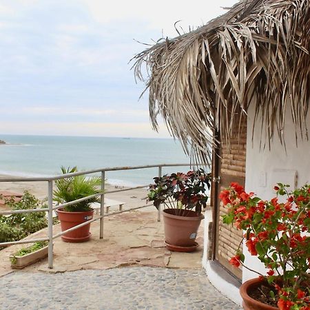 Marina Bungalows Los Órganos Eksteriør bilde