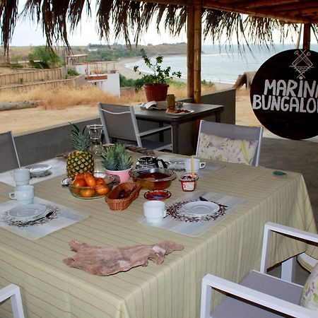 Marina Bungalows Los Órganos Eksteriør bilde
