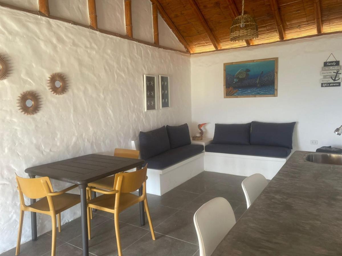 Marina Bungalows Los Órganos Eksteriør bilde