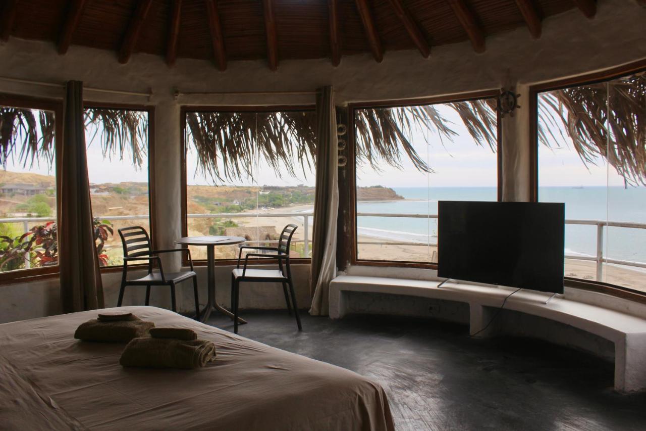 Marina Bungalows Los Órganos Eksteriør bilde