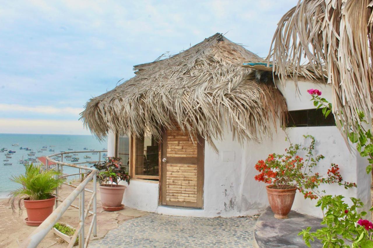 Marina Bungalows Los Órganos Eksteriør bilde