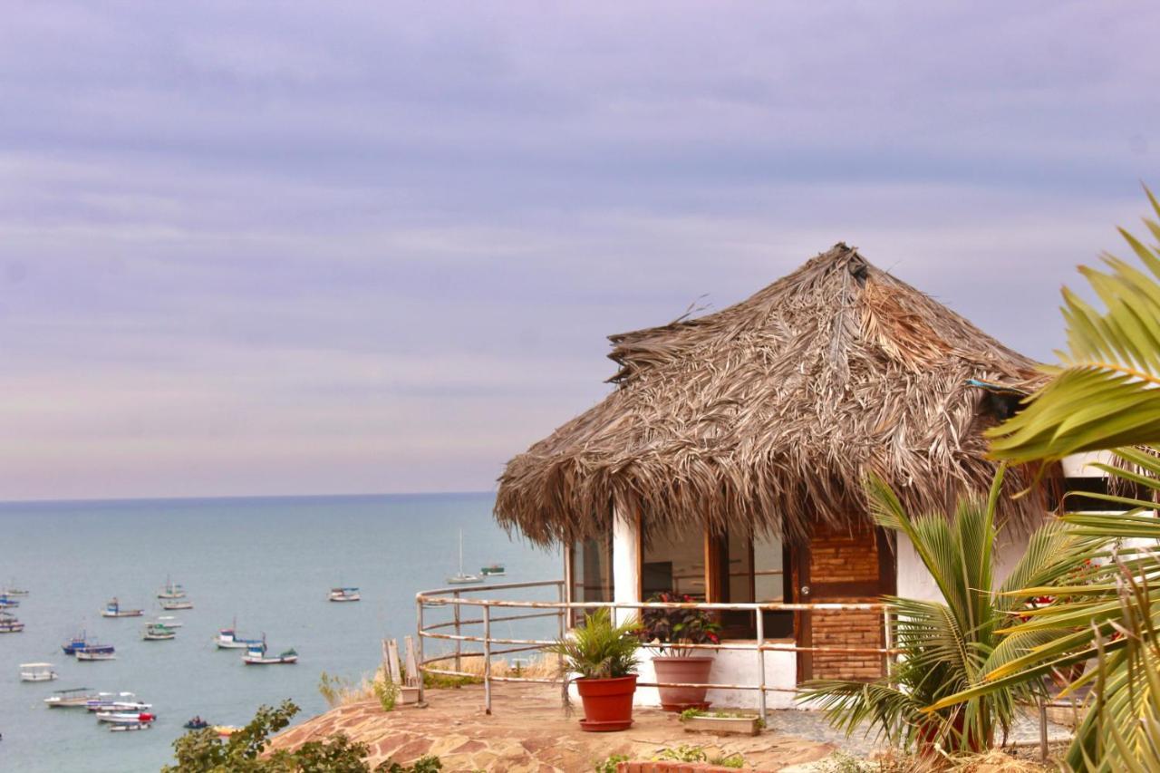 Marina Bungalows Los Órganos Eksteriør bilde