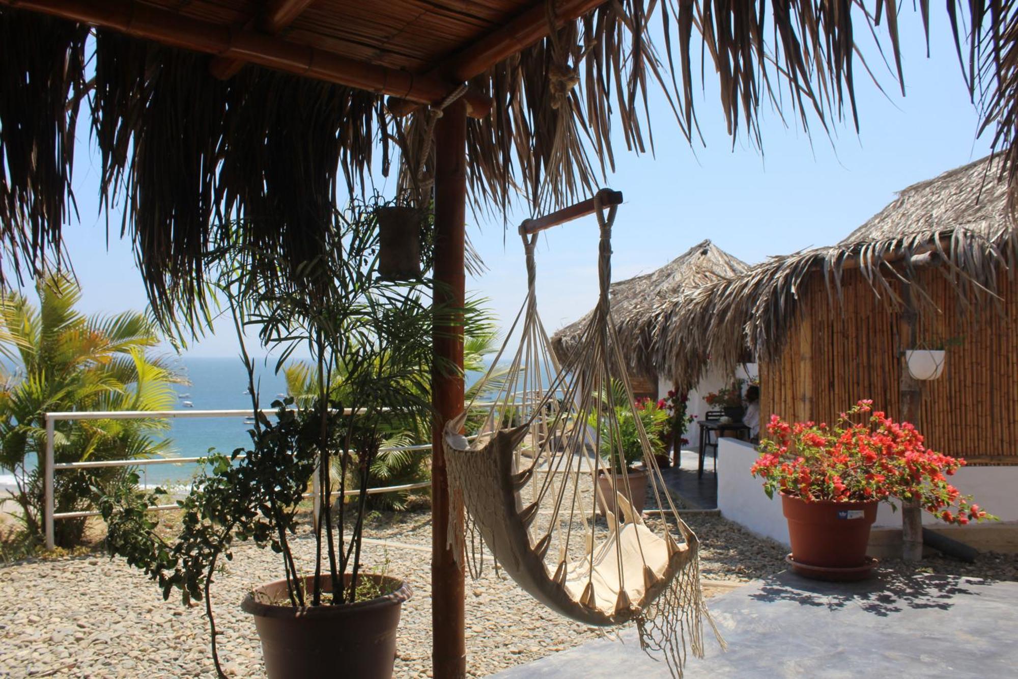 Marina Bungalows Los Órganos Eksteriør bilde