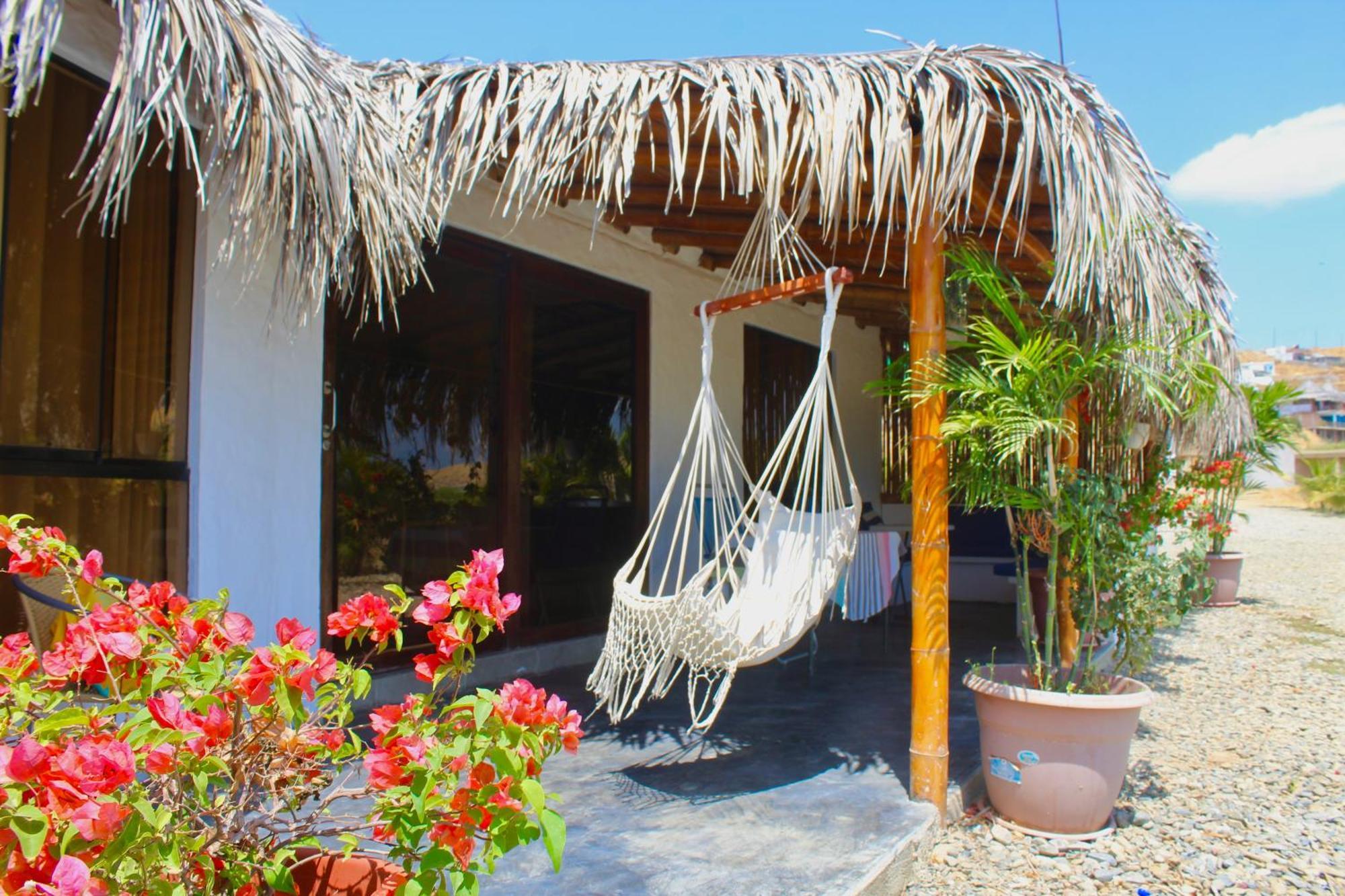 Marina Bungalows Los Órganos Eksteriør bilde