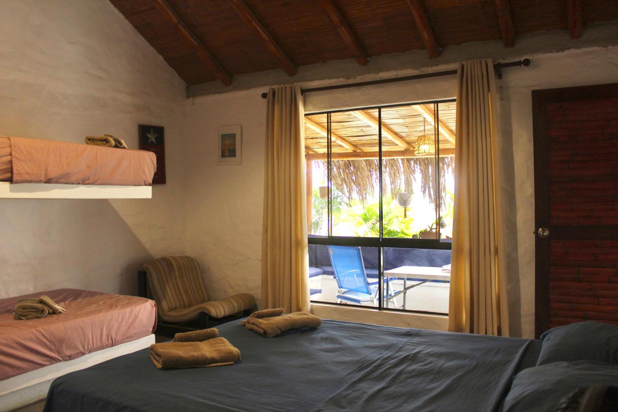 Marina Bungalows Los Órganos Rom bilde